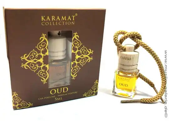 KARAMAT - OUDH - AUTO DIFFUSER / PARFUM