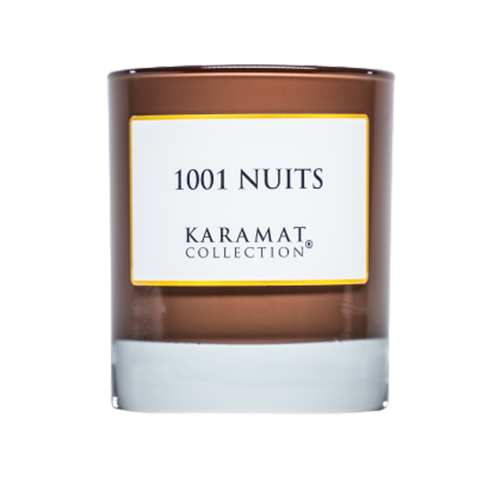 1001 NACHT- LUXE GEURKAARS - BY KARAMAT COLLECTION