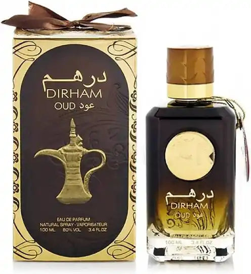 ARD AL ZAAFARAN - DIRHAM OUD - EAU DE PARFUM 100ML