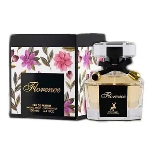 MAISON ALHAMBRA - FLORENCE - EAU DE PARFUM 100ML