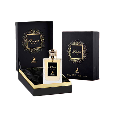 MAISON ALHAMBRA - KISMET MEN - EAU DE PARFUM 100ML