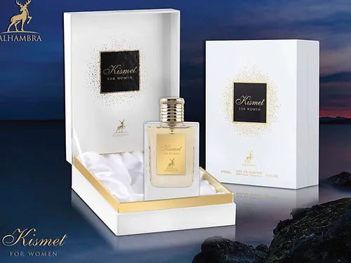 MAISON ALHAMBRA - KISMET WOMEN - EAU DE PARFUM 100ML