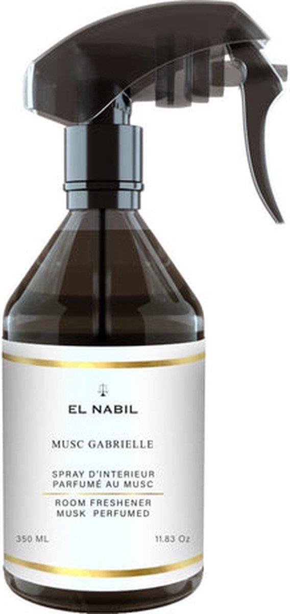 EL-NABIL - HUIS PARFUM - MUSC GABRIELLE