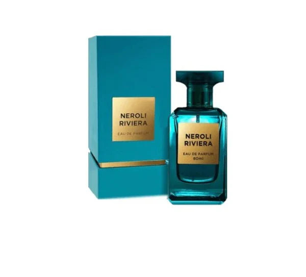 FRAGRANCE WORLD - NEROLI RIVIERA - 80ML