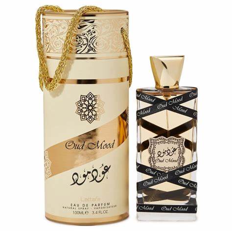 LATTAFA - OUD MOOD 100ML