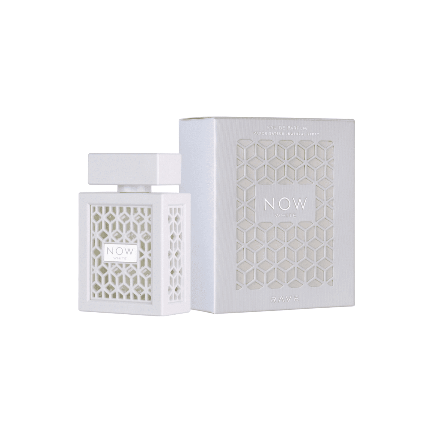 RAVE - NOW WHITE - EAU DE PARFUM 100ML