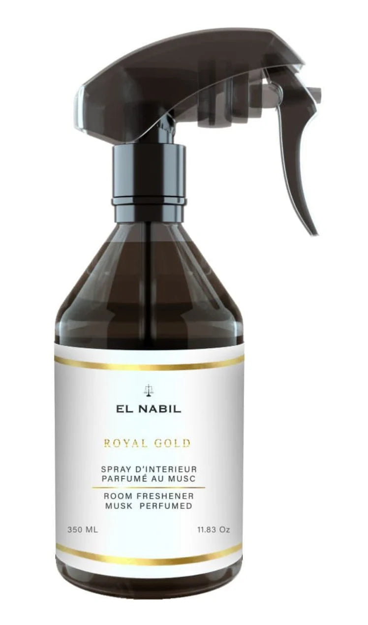 EL-NABIL - HUIS PARFUM - ROYAL GOLD