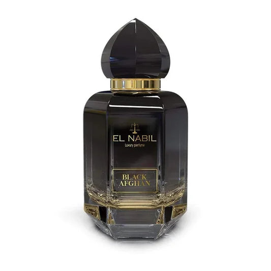 EL NABIL - BLACK AFGHAN - EAU DE PARFUM 65ML