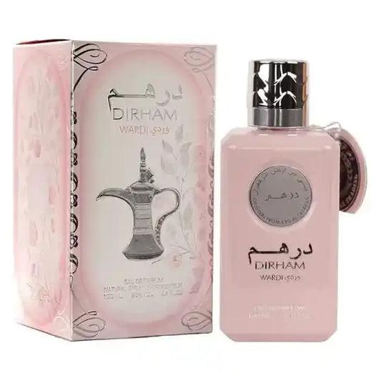 ARD AL ZAAFARAN - DIRHAM WARDI - EAU DE PARFUM 100ML