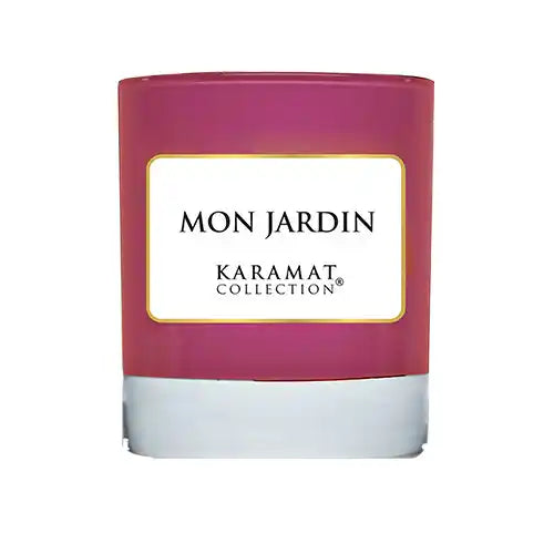 MON JARDIN - LUXE GEURKAARS - BY KARAMAT COLLECTION