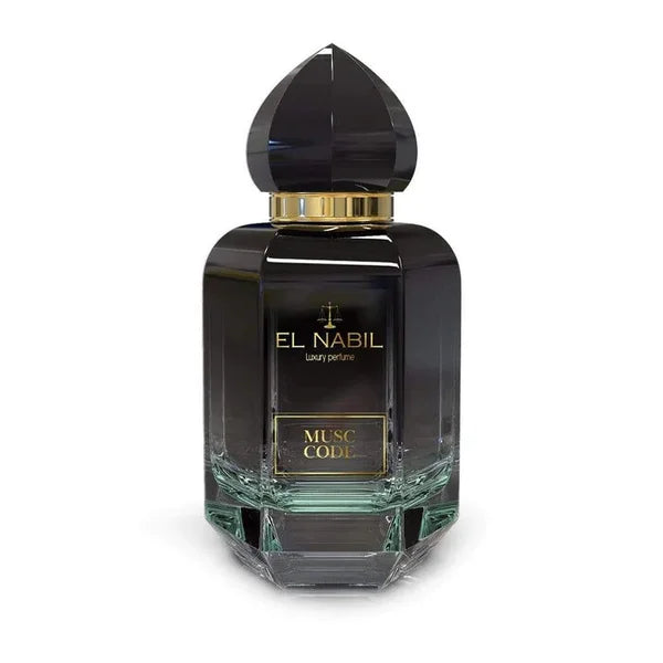 EL NABIL - MUSC CODE - EAU DE PARFUM 65ML