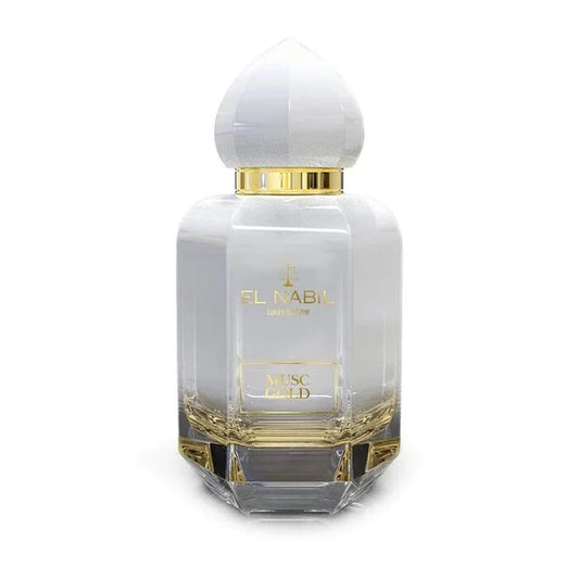 EL NABIL - MUSC GOLD - EAU DE PARFUM 65ML