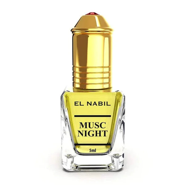 EL-NABIL - PARFUMOLIE - MUSC NIGHT