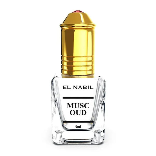 EL-NABIL - PARFUMOLIE - MUSC OUD