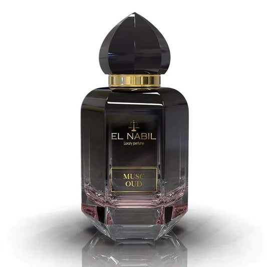 EL NABIL - MUSC OUD - EAU DE PARFUM 65ML