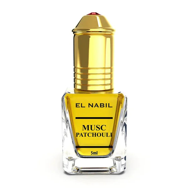 EL-NABIL - PARFUMOLIE - MUSC PATCHOULI