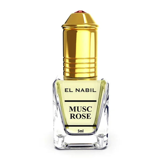 EL-NABIL - PARFUMOLIE - MUSC ROSE