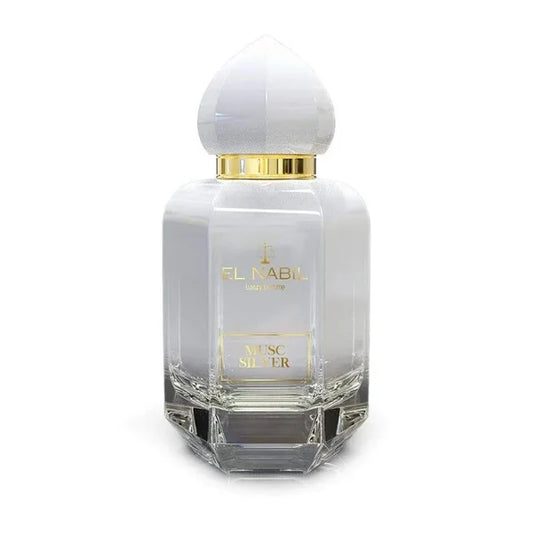 EL NABIL - MUSC SILVER - EAU DE PARFUM 65ML