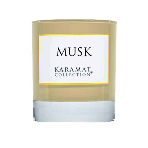 MUSK - LUXE GEURKAARS - BY KARAMAT COLLECTION