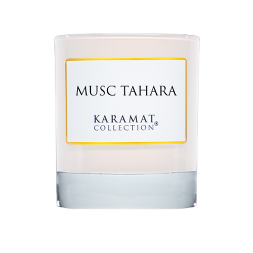 MUSC TAHARA - LUXE GEURKAARS - BY KARAMAT COLLECTION