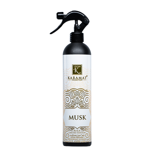 MUSK HOMEPARFUM - BY KARAMAT COLLECTION