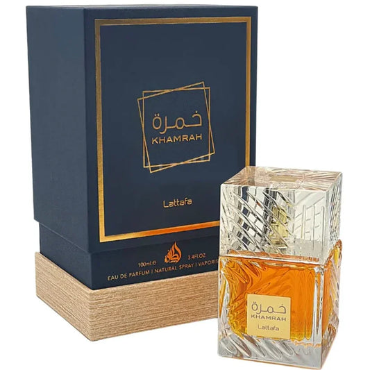 LATTAFA - KHAMRAH 100ML