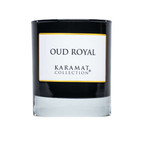 OUDH ROYAL - LUXE GEURKAARS - BY KARAMAT COLLECTION