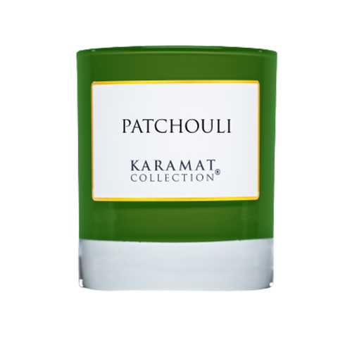 PATCHOULI - LUXE GEURKAARS - BY KARAMAT COLLECTION