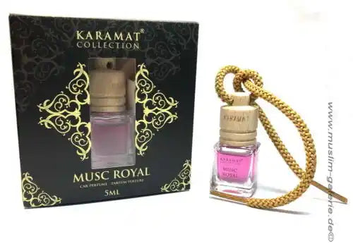 KARAMAT - MUSC ROYAL - AUTO DIFFUSER / PARFUM